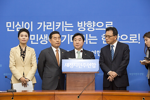 정치/정당/새정치민주연합/여론조사