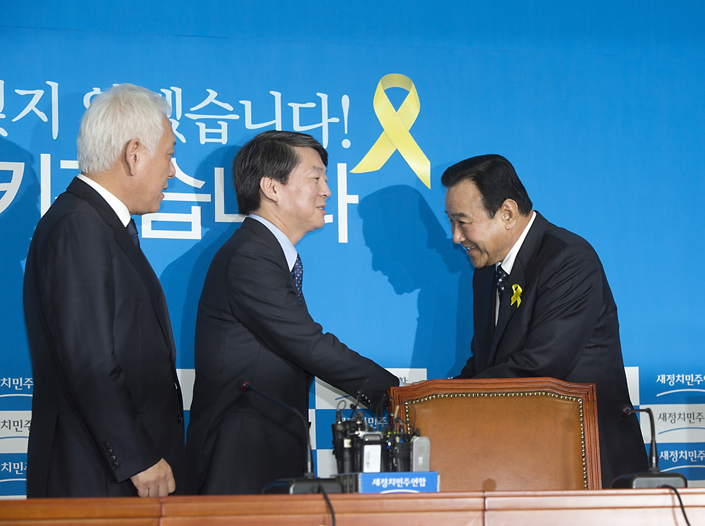 정치/정당/새누리당/이완구/원내대표/새정치민