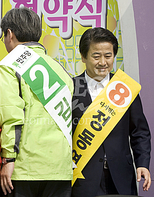 정치/재보궐선거/전주덕진/정동영/전희재/김근식/염경석/매니패스토/