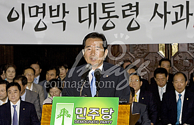 정치/국회/민주당/정세균/이강래/비정규직법/
