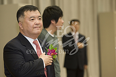 정부/검찰/대검찰/중앙수사본부/중수부/퇴임식/검찰총장