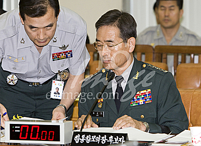정치/국회/이상의/국방위원회/합동참모의장/합참의장