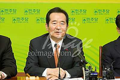 정치/국회/정당/민주당/최고위원회의/정세균/당대표