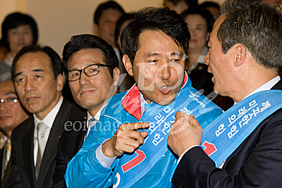 정치/정당/한나라당/서울시장/지방자치단체장/지방선거