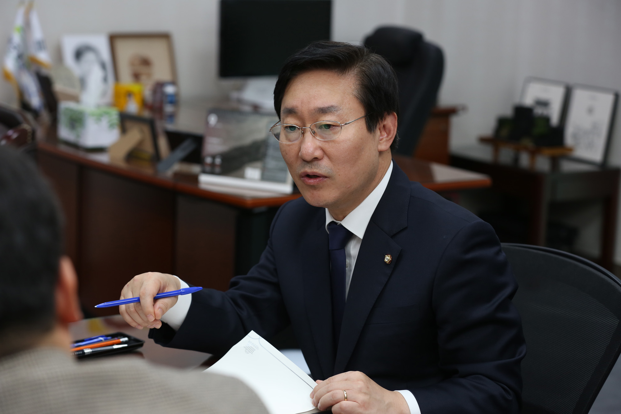 정치;국회;최순실국정특위간사;박범계