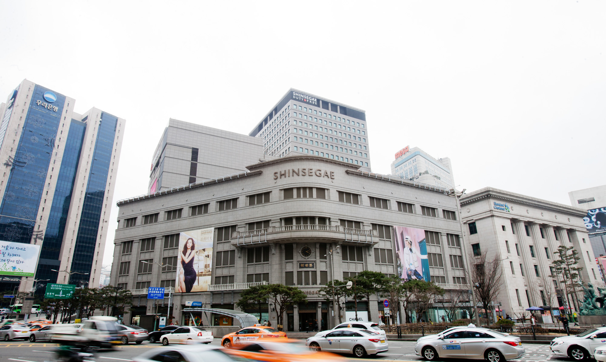 신세계;신세계백화점;신세계본점;신세계백화점명동점;신세계면세점;면세점;신세계본사