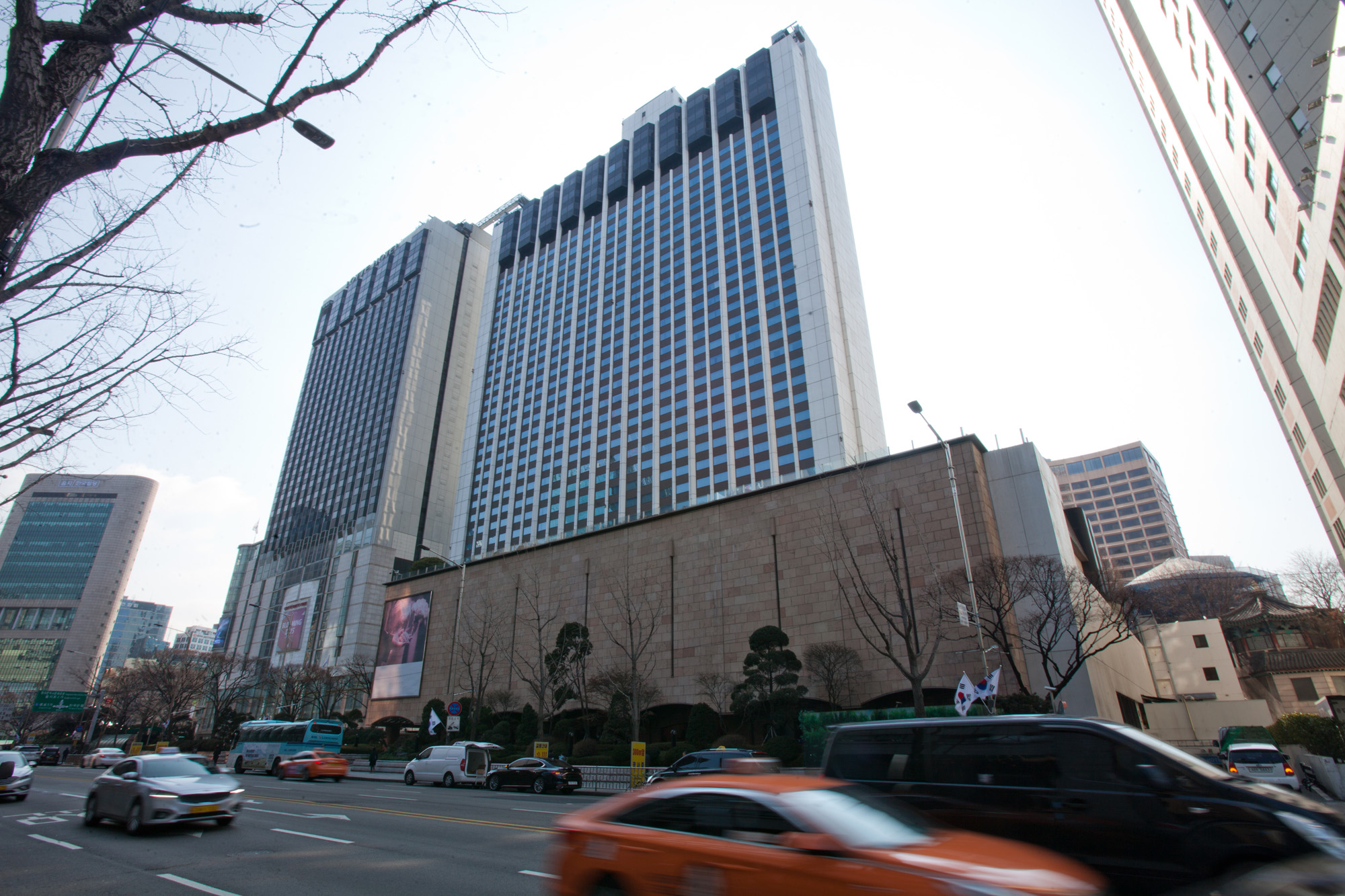롯데;롯데그룹;롯데그룹본사;롯데명동;롯데백화점명동점