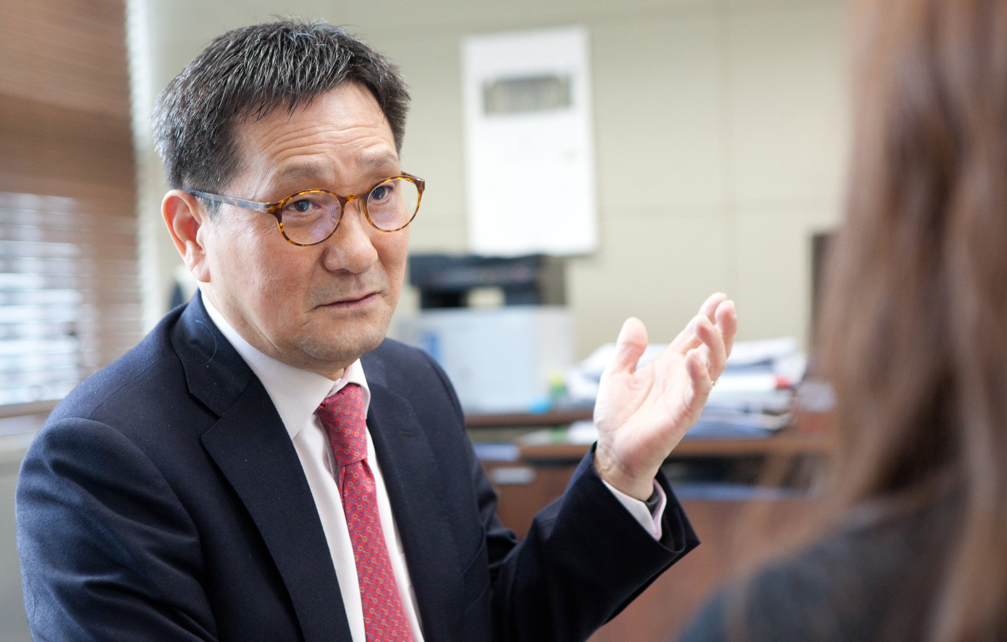 박승철;서울미디어대학원;서울미디어;SMIT;박승철총장;상암연구센터
