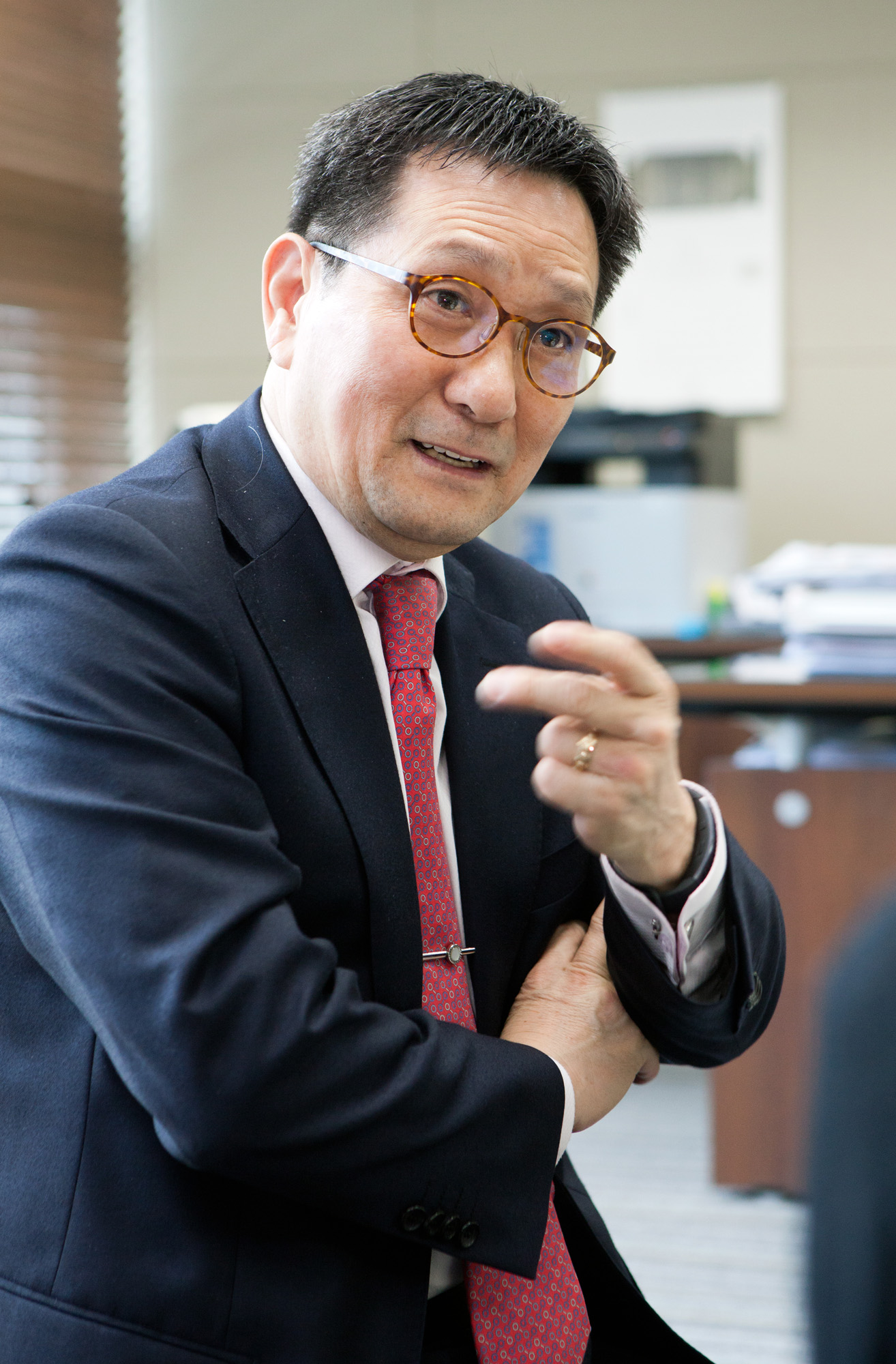 박승철;서울미디어대학원;서울미디어;SMIT;박승철총장;상암연구센터