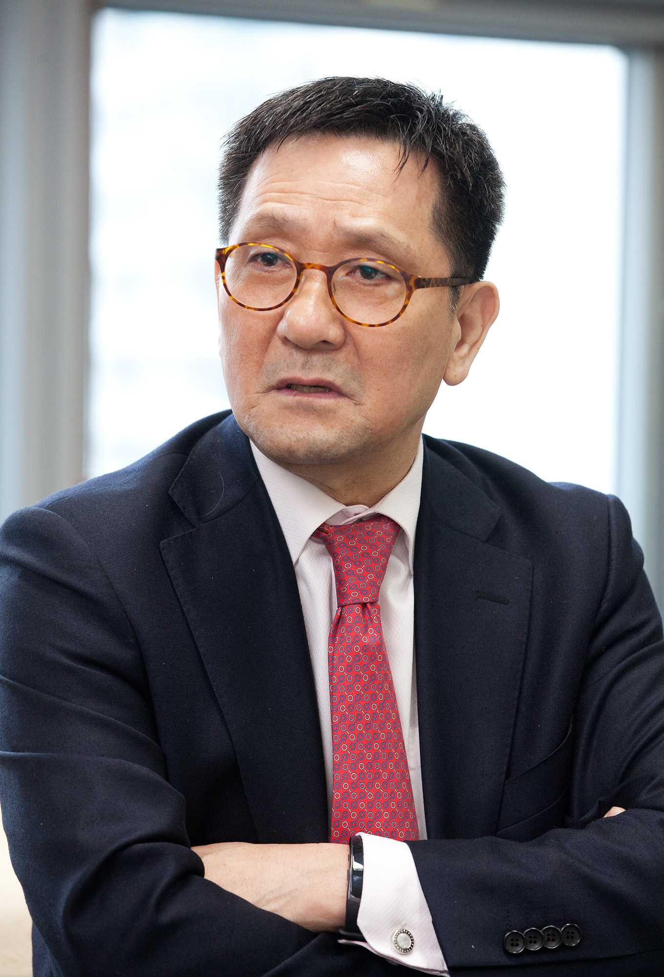 박승철;서울미디어대학원;서울미디어;SMIT;박승철총장;상암연구센터