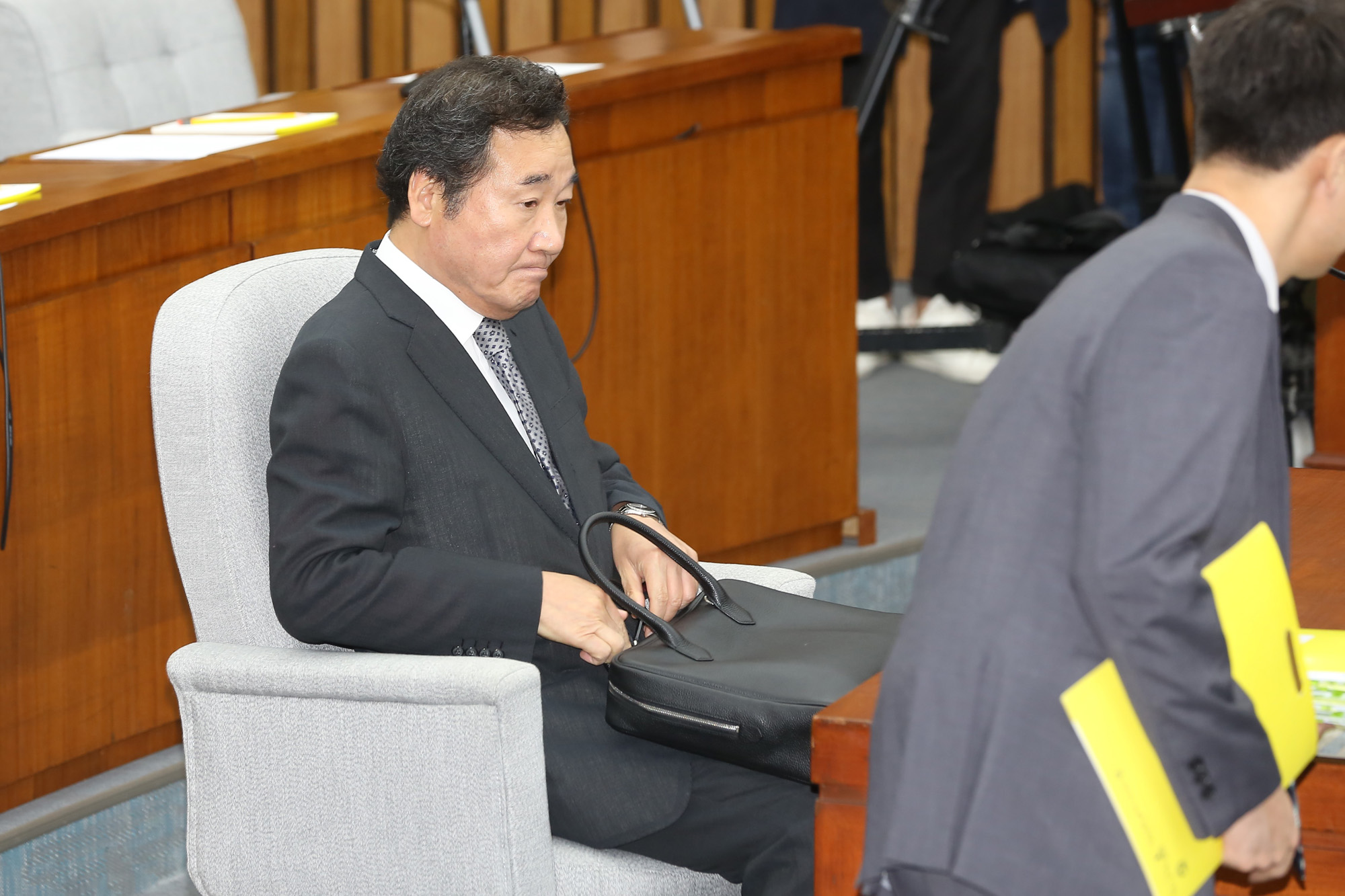 정치;국회;이낙연;국무총리후보자;인사청문회