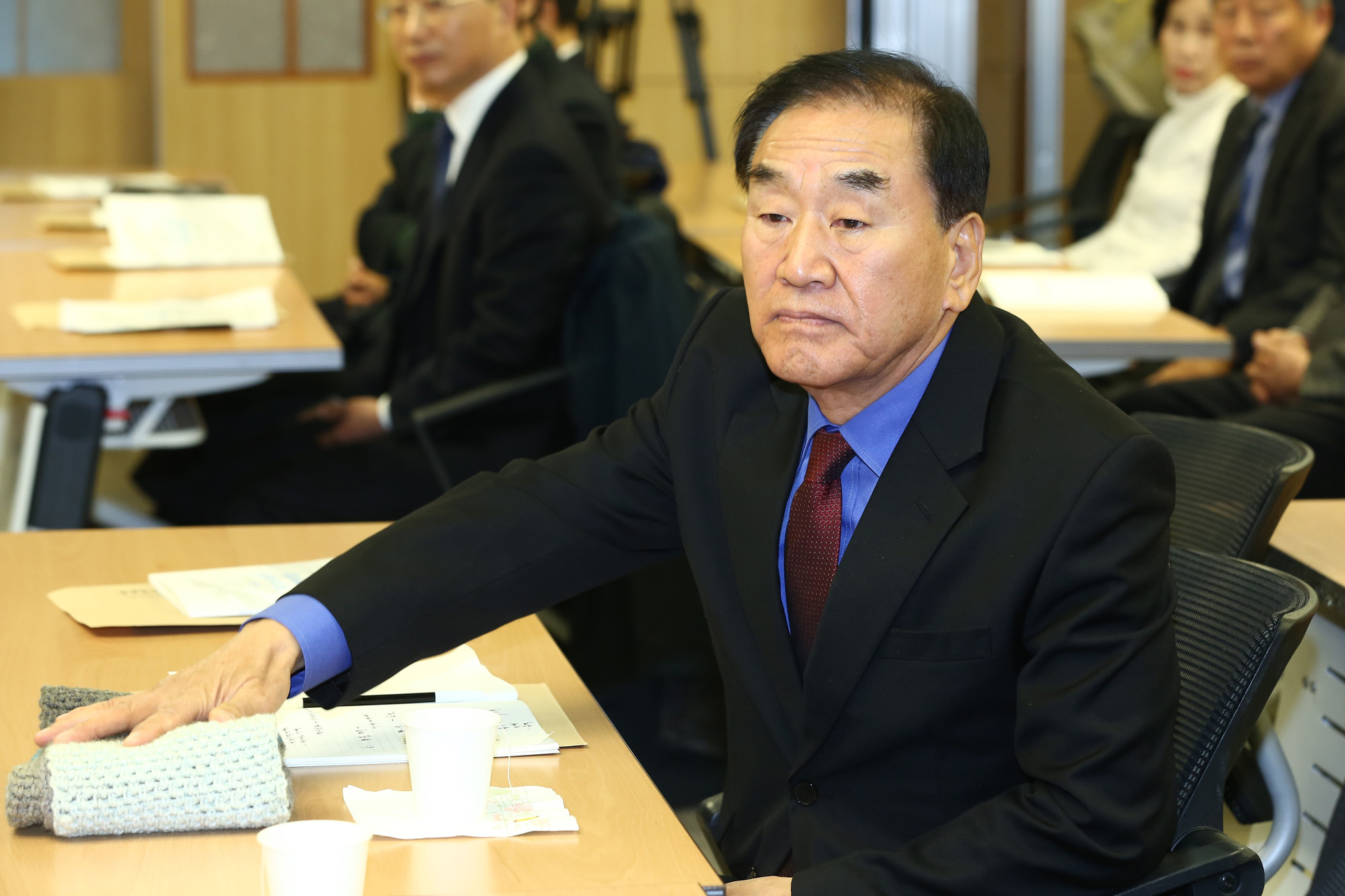 정치;국회;이재오;늘푸른한국당;홍준표