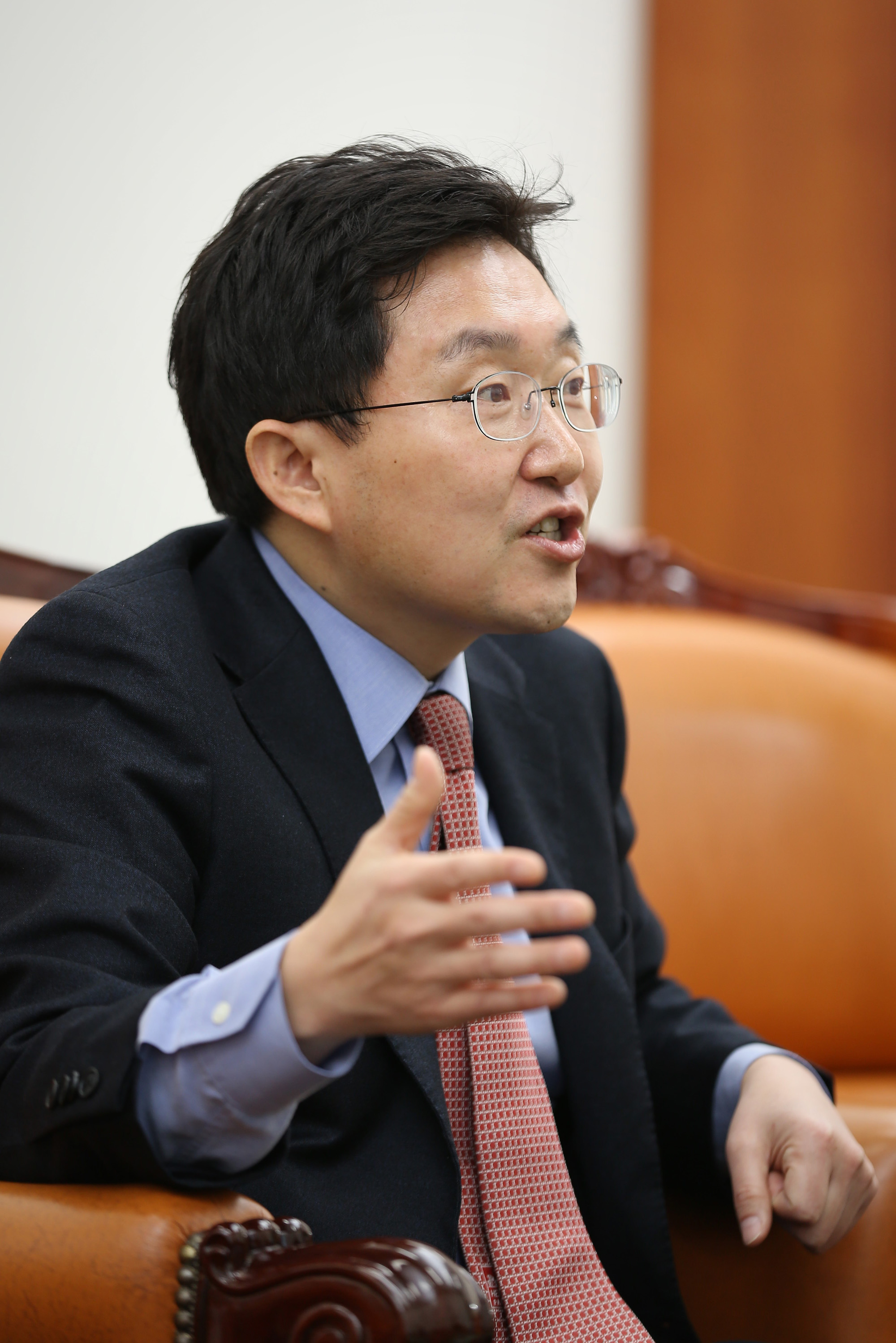 정치;국회;김용태;혁신위원장