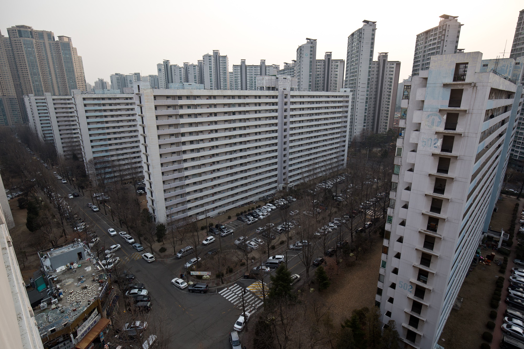 개포주공4단지;개포주공1단지;잠실주공5단지