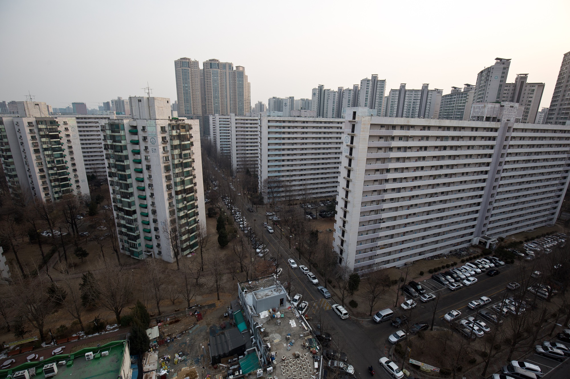 개포주공4단지;개포주공1단지;잠실주공5단지