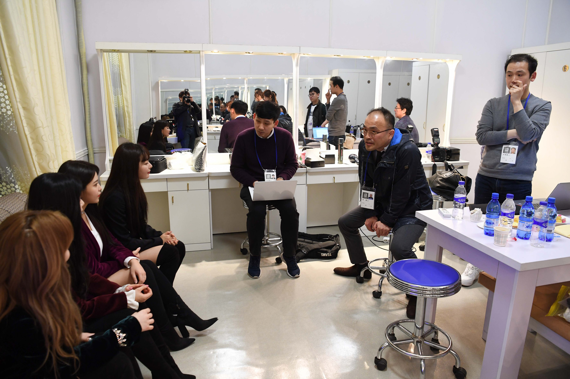 북한;평양;대중음악;공연;남북화합;조용필;이선희;레드벨벳;태권도
