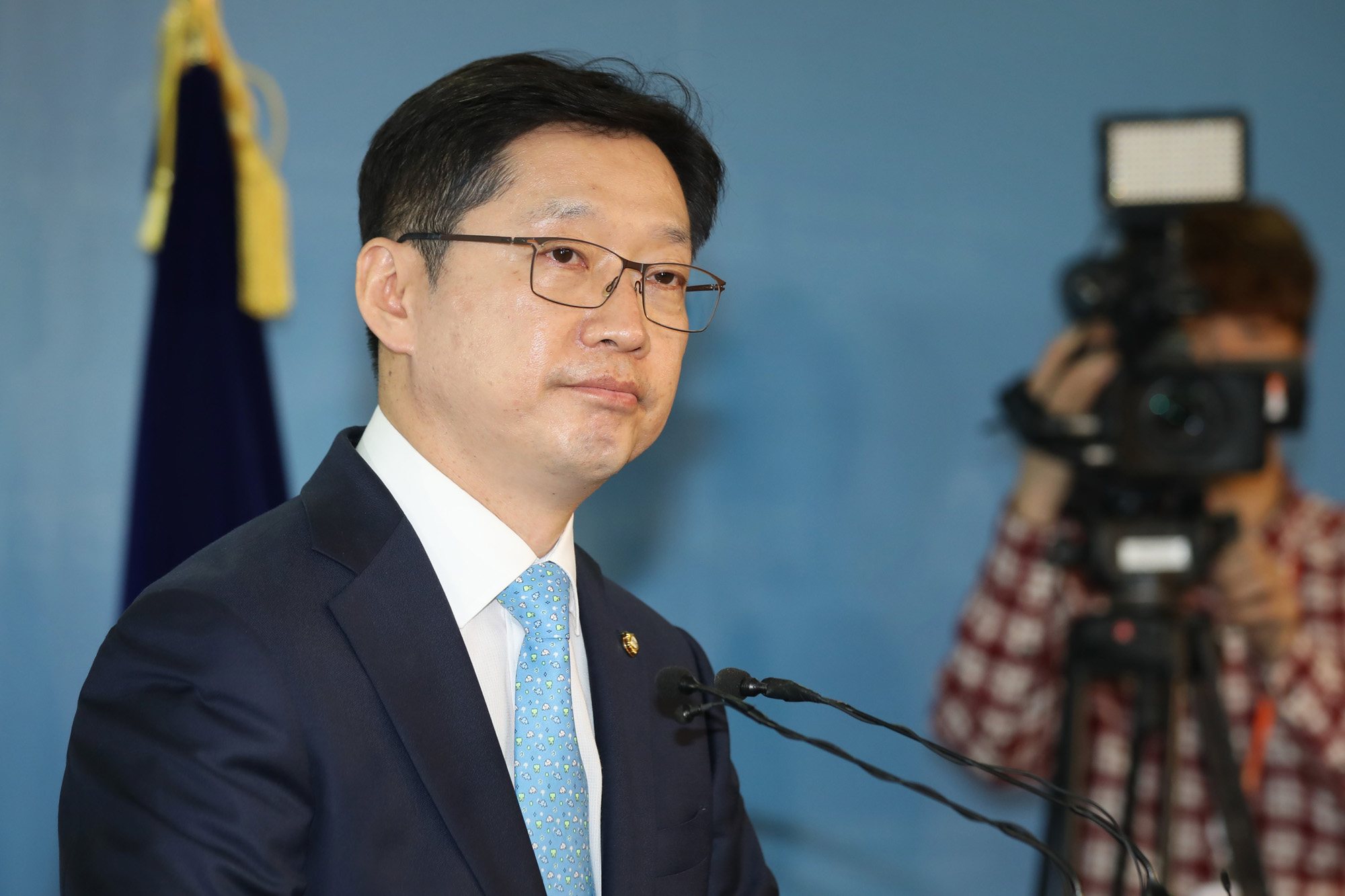 정치국회;경남도지사출마;김경수의원
