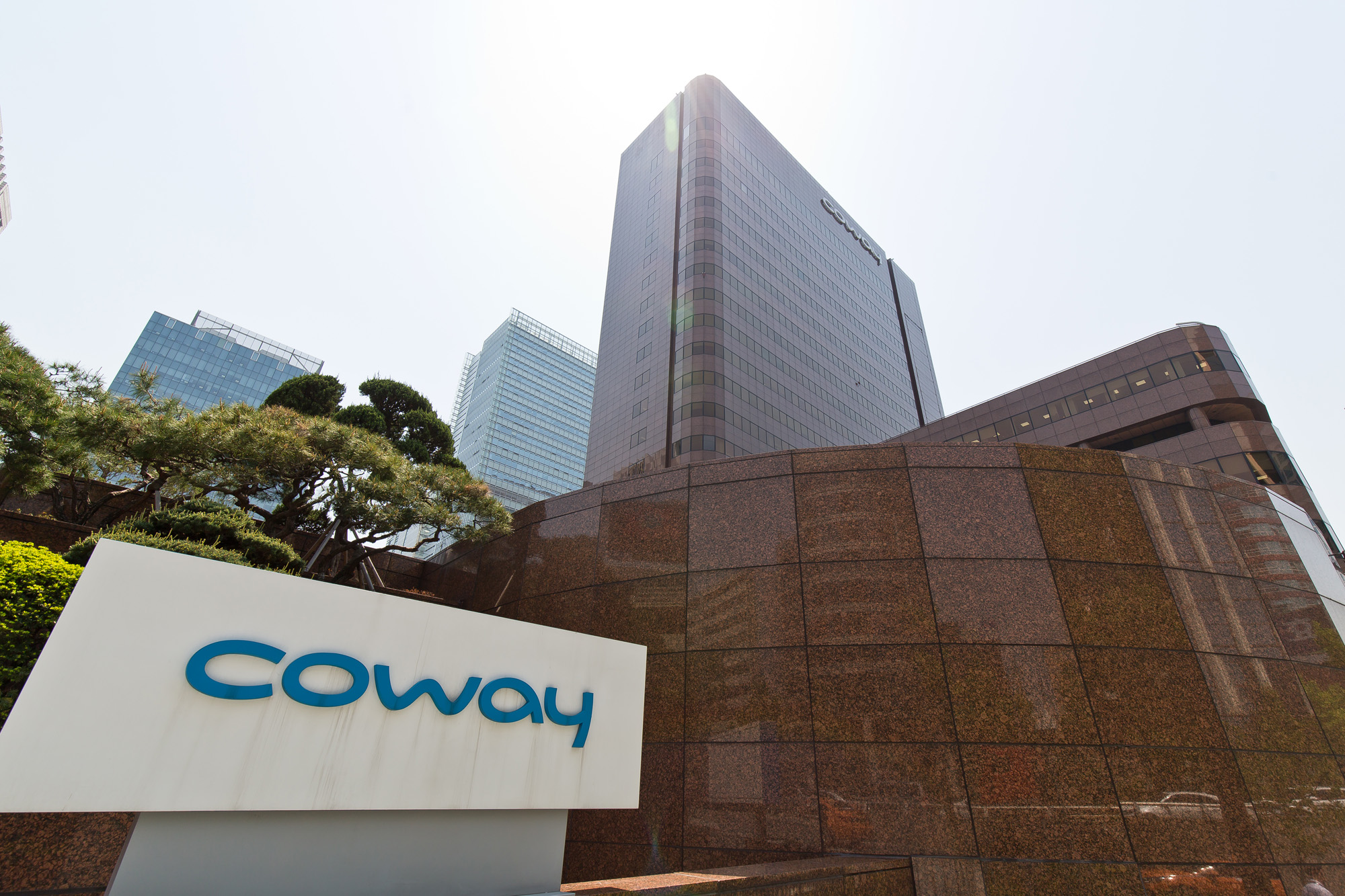경제;기업;대기업;코웨이;가전업체;얼음정수기이물질;코웨이본사;coway