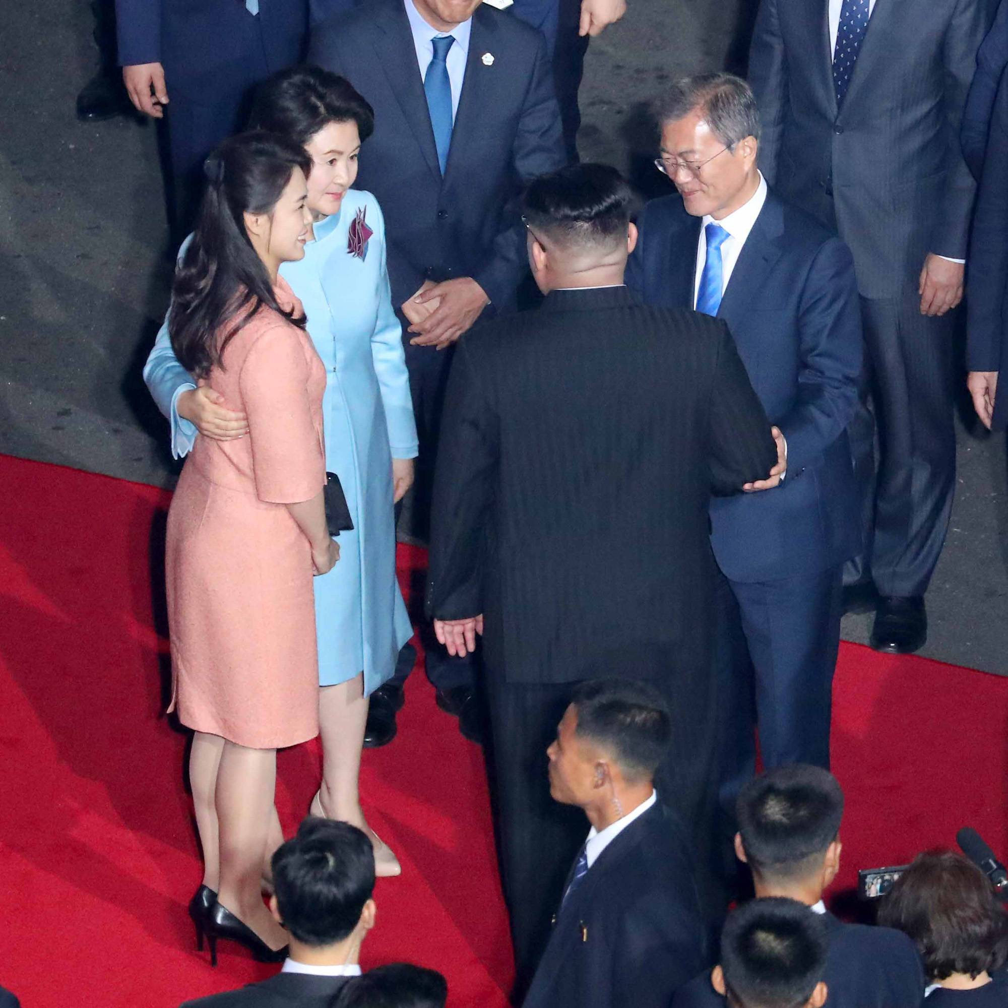 정치;북한;남북정상회담;정상회담;문재인;김정은