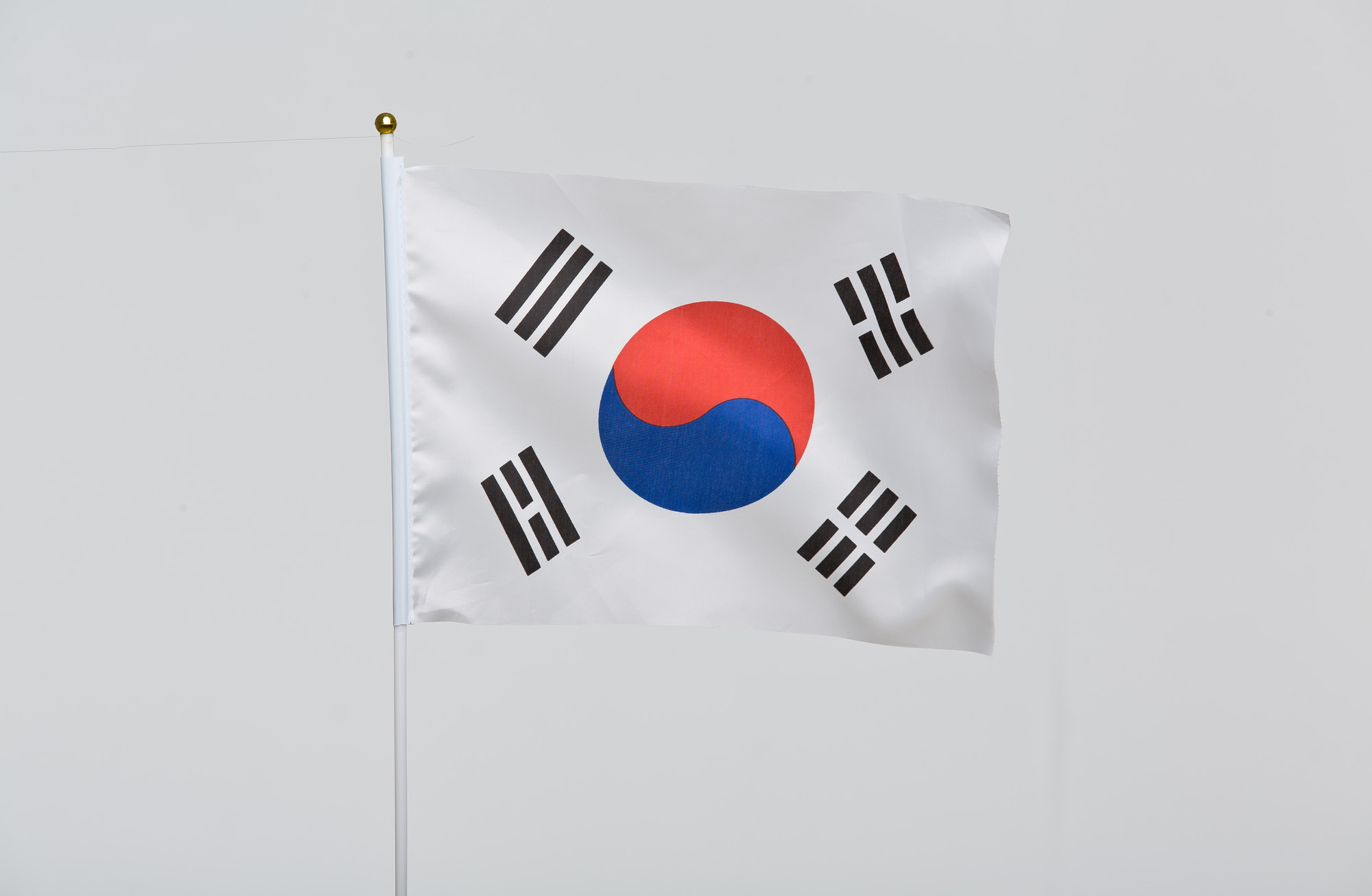 이미지컷;태극기;보수단체;보수이미지;펄럭이는태극기