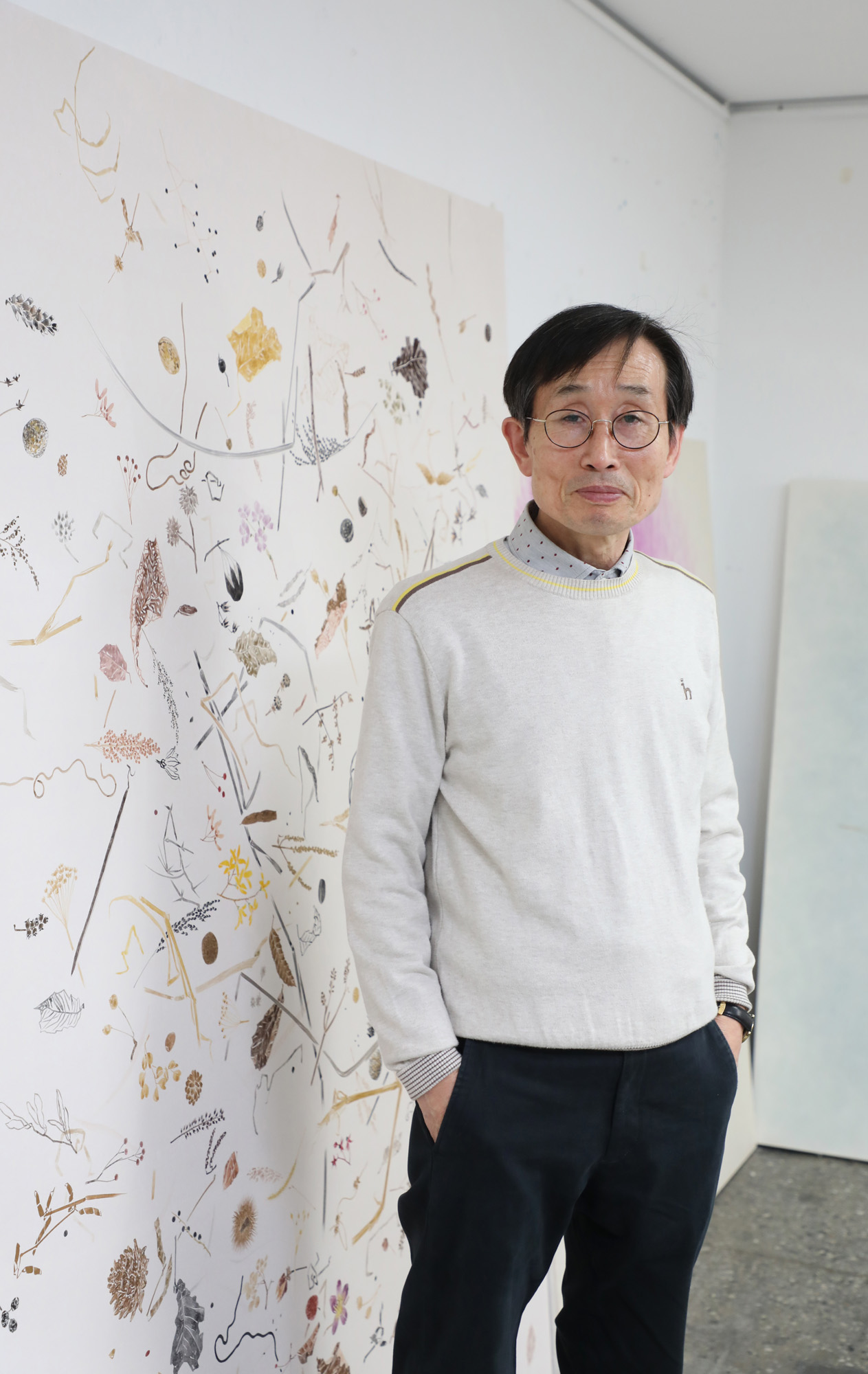 화가;아티스트;그림;김진관;김진관작가