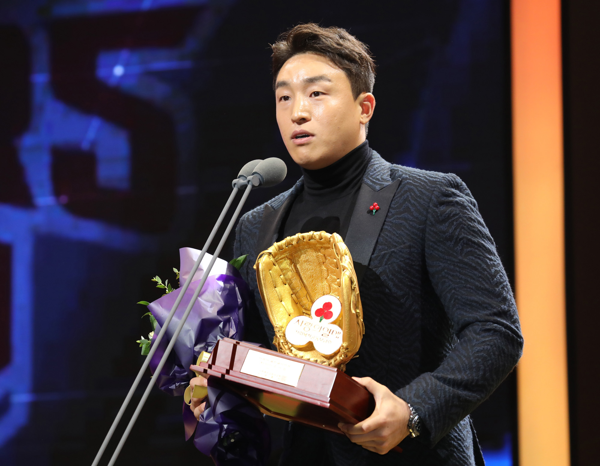 프로야구;골든글러브;kbo