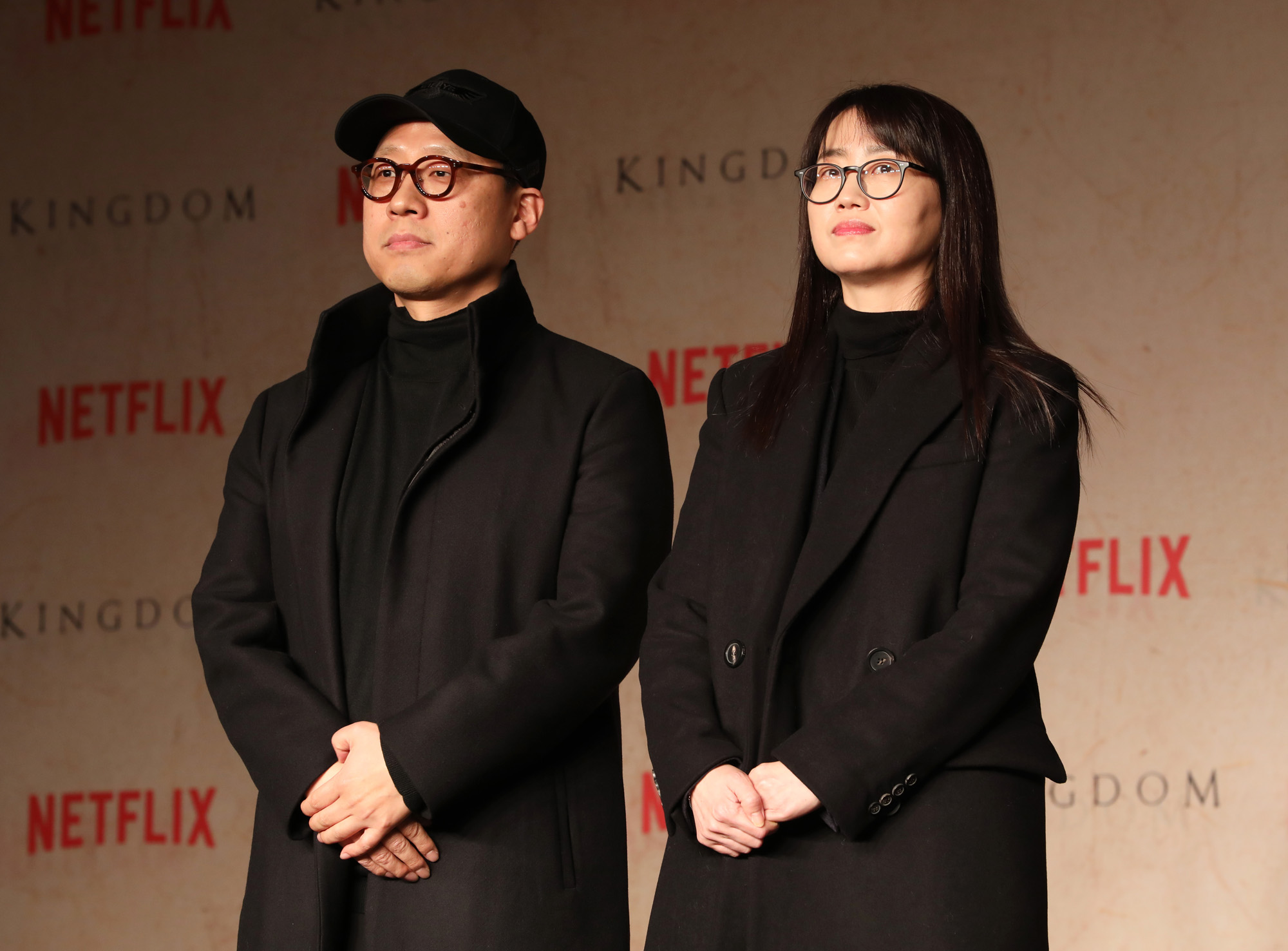 킹덤;킹덤제작발표회;넷플릭스;김은희;김성훈