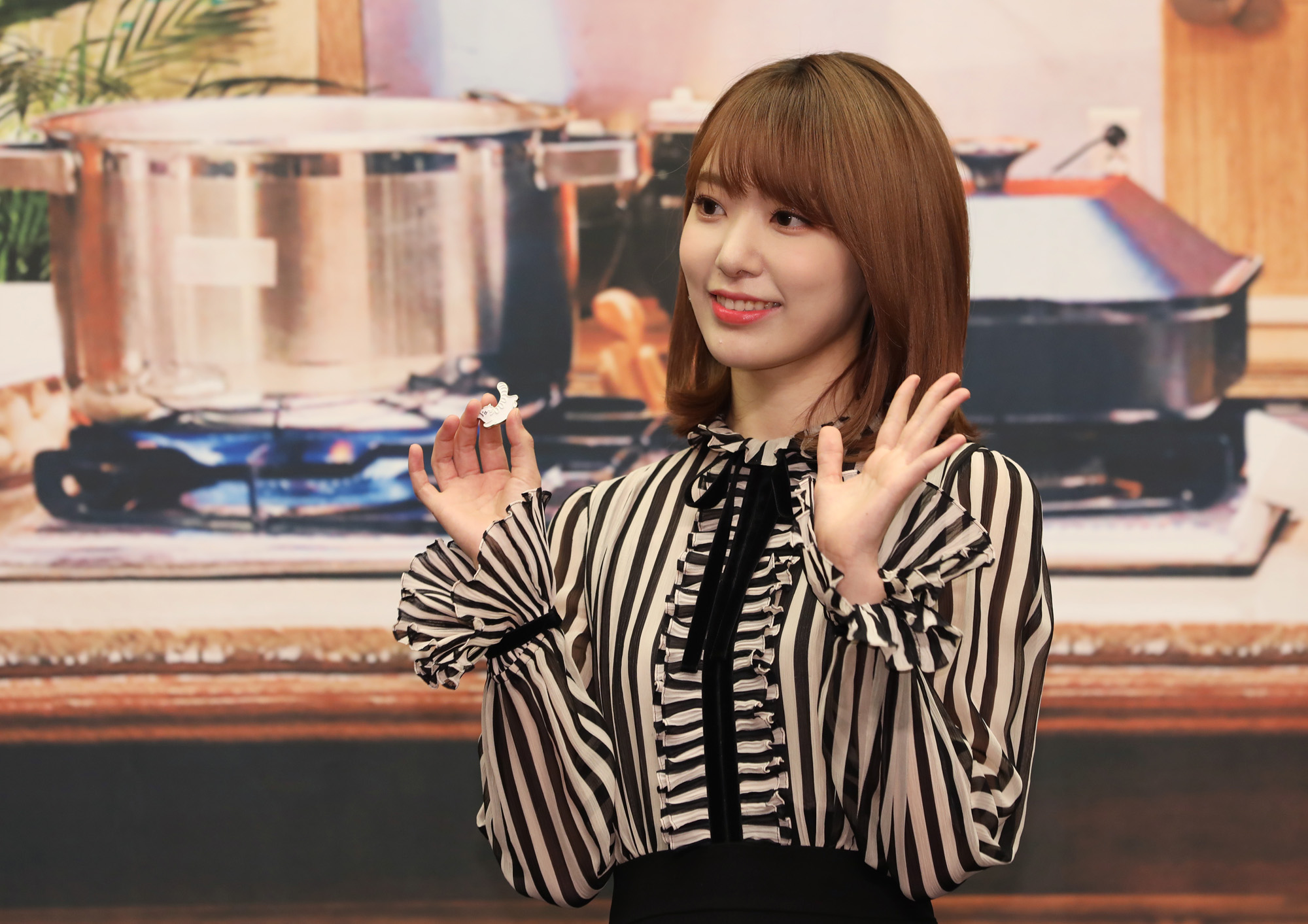 모두의주방;황광희;이청아;미야와키사쿠라