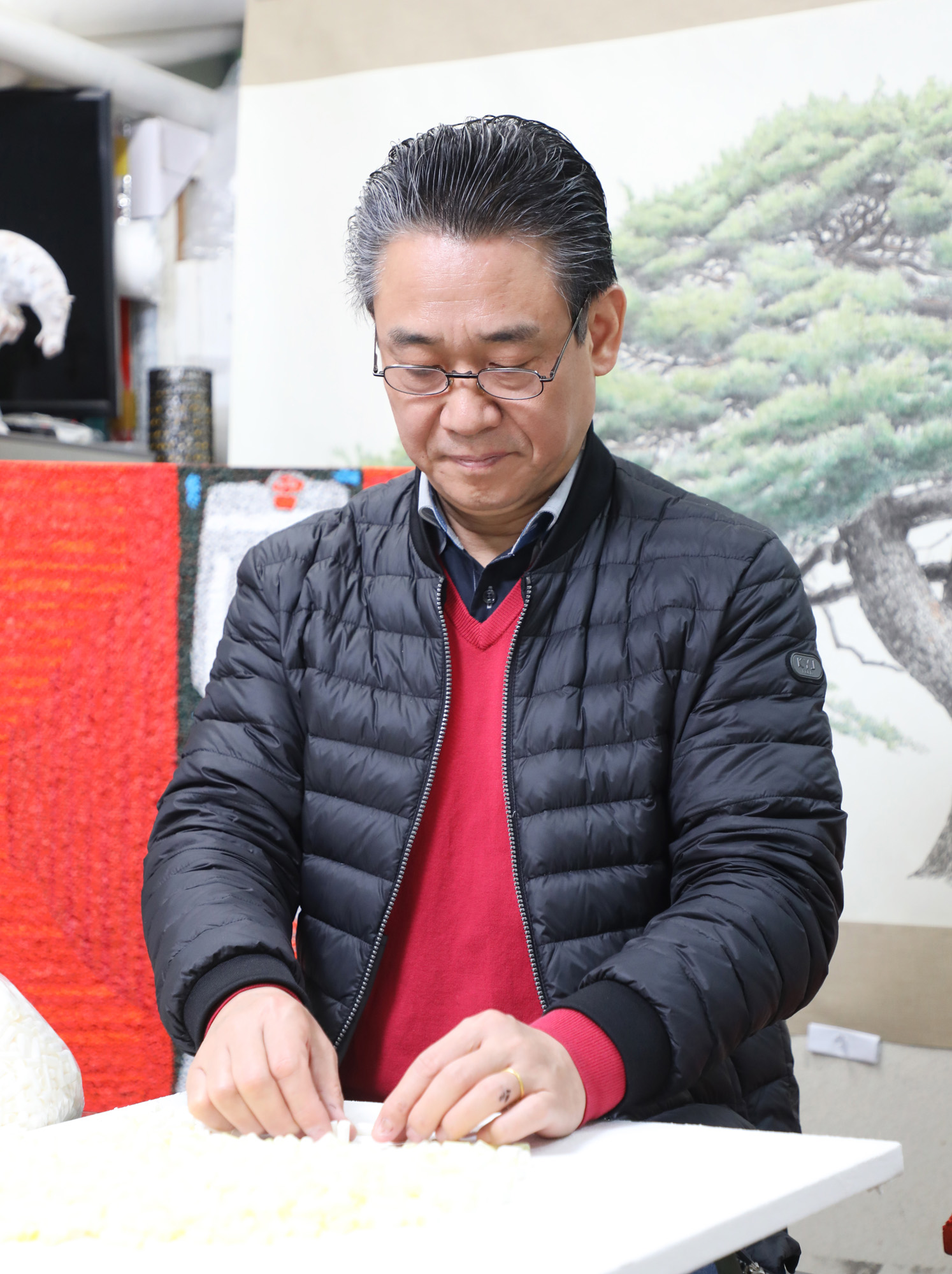 화가의방;한국미술응원프로젝트;이성영;작가;아티스트