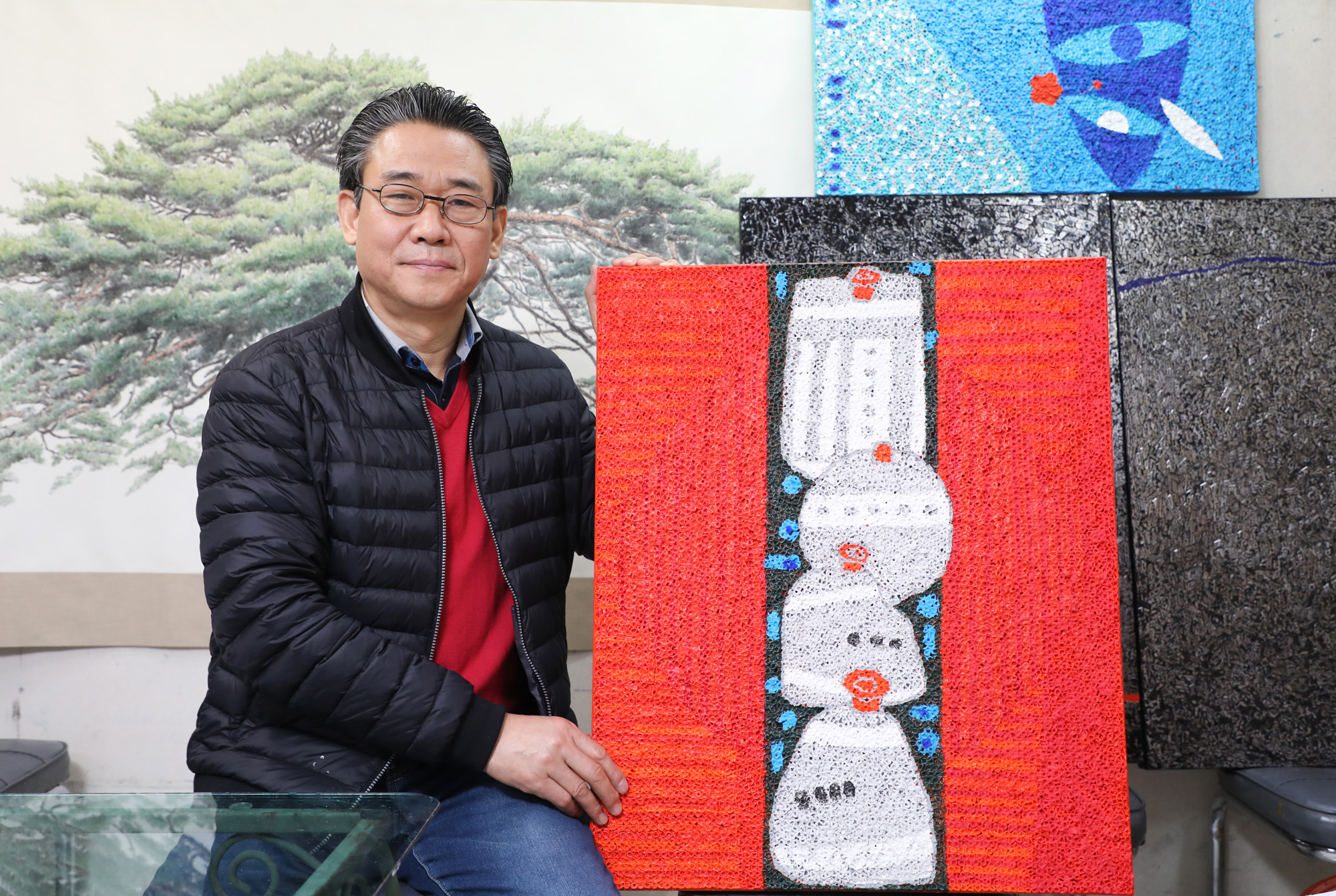 화가의방;한국미술응원프로젝트;이성영;작가;아티스트