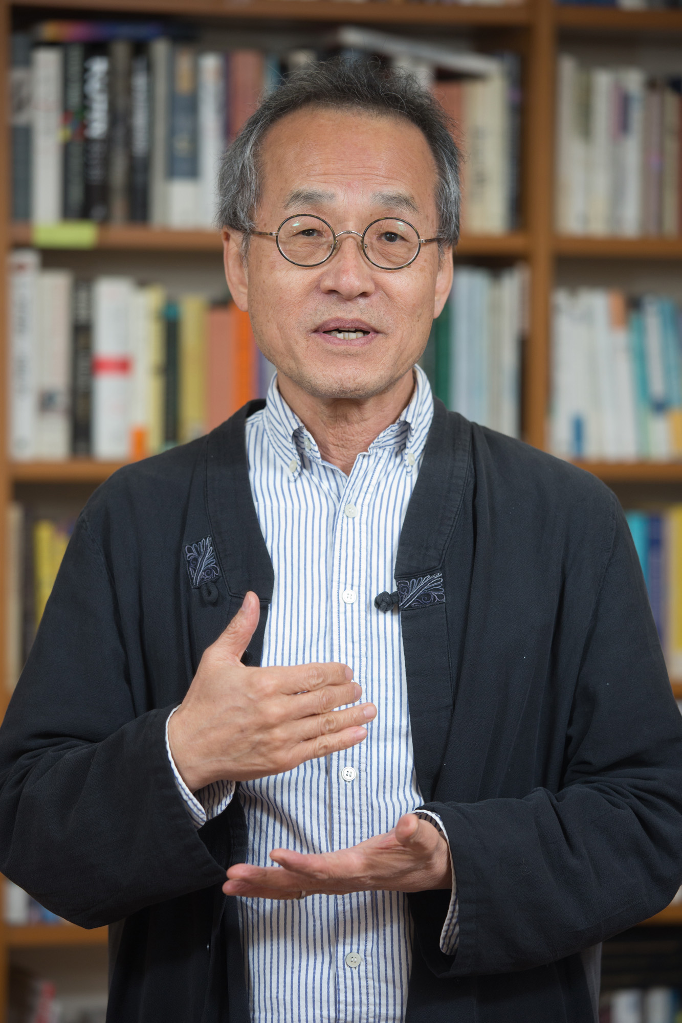 과학;학자;생물학;환경;이화여대;석좌교수;최재천;생물다양성;사회생물학