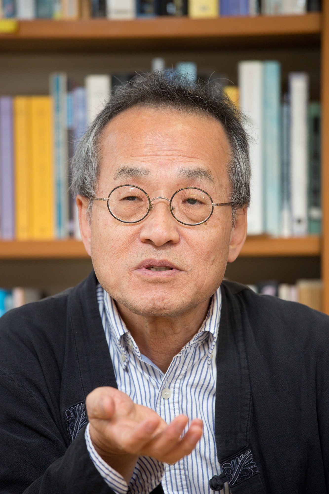 과학;학자;생물학;환경;이화여대;석좌교수;최재천;생물다양성;사회생물학