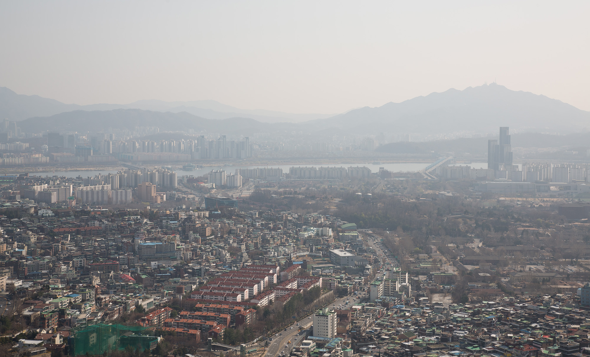 사회;환경;환경오염;미세먼지;초미세먼지;중국발미세먼지;스모그