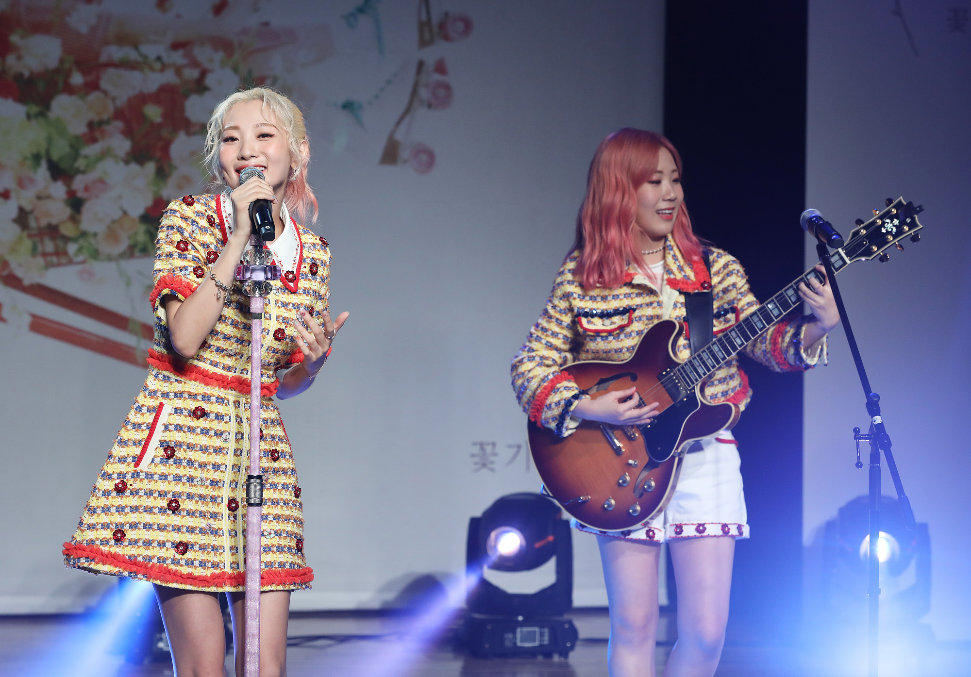 볼빨간사춘기;안지영;우지윤