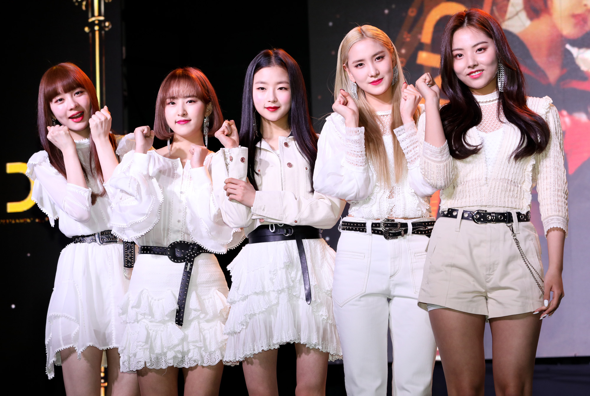 밴디트;이연;송희;정우;시명;승은