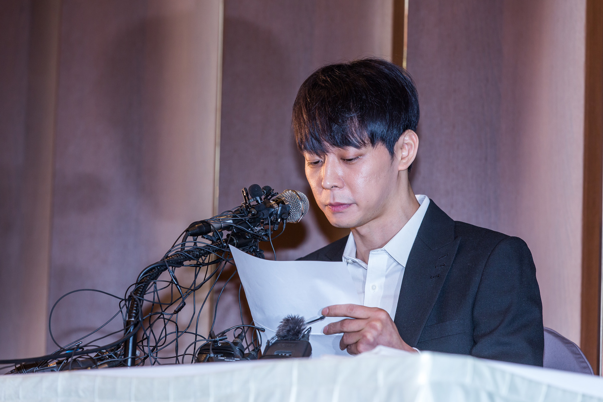 사회;사건사고;황하나;마약사건;박유천