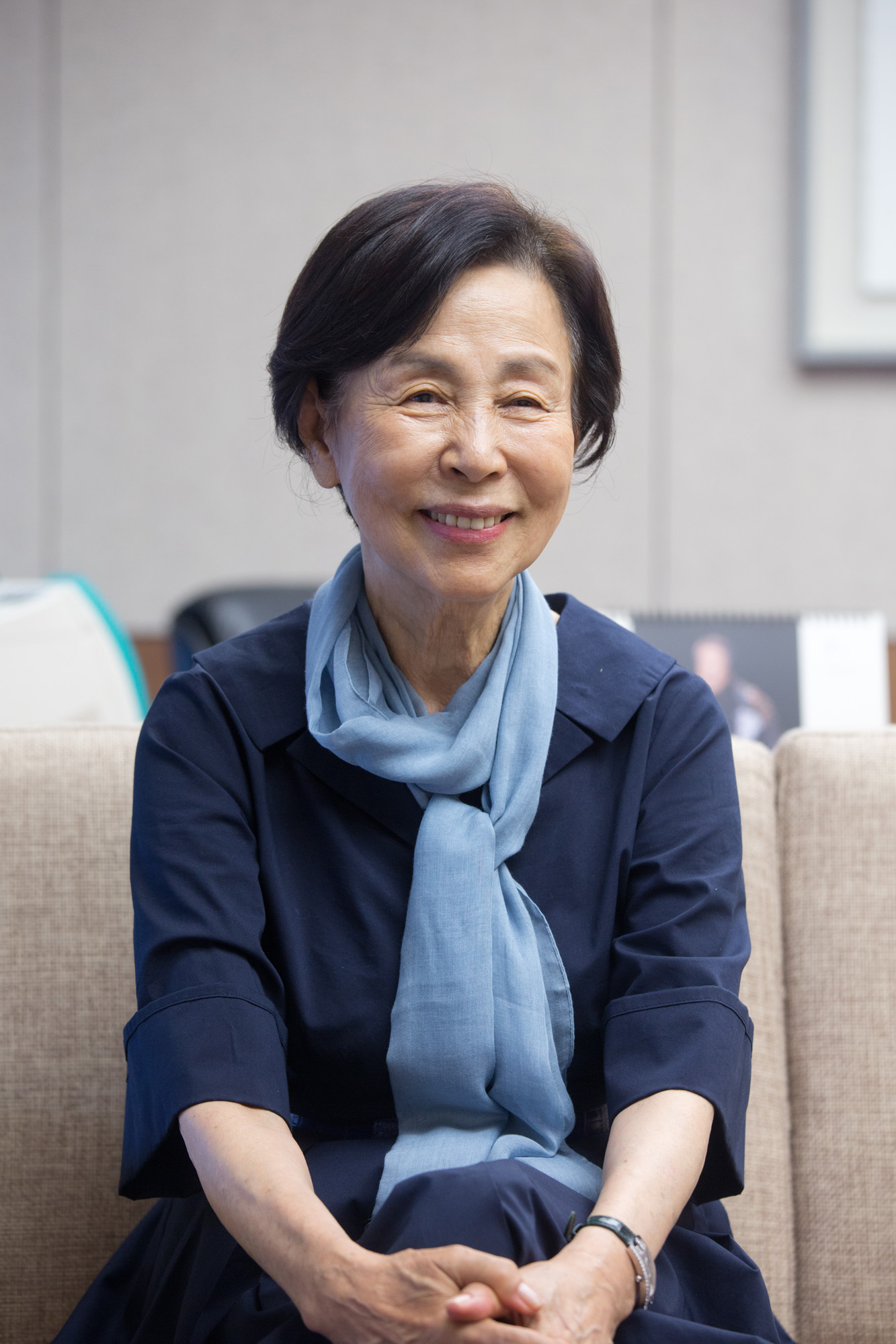 사회;문화;예술;손숙;예술의전당;연극;연극배우