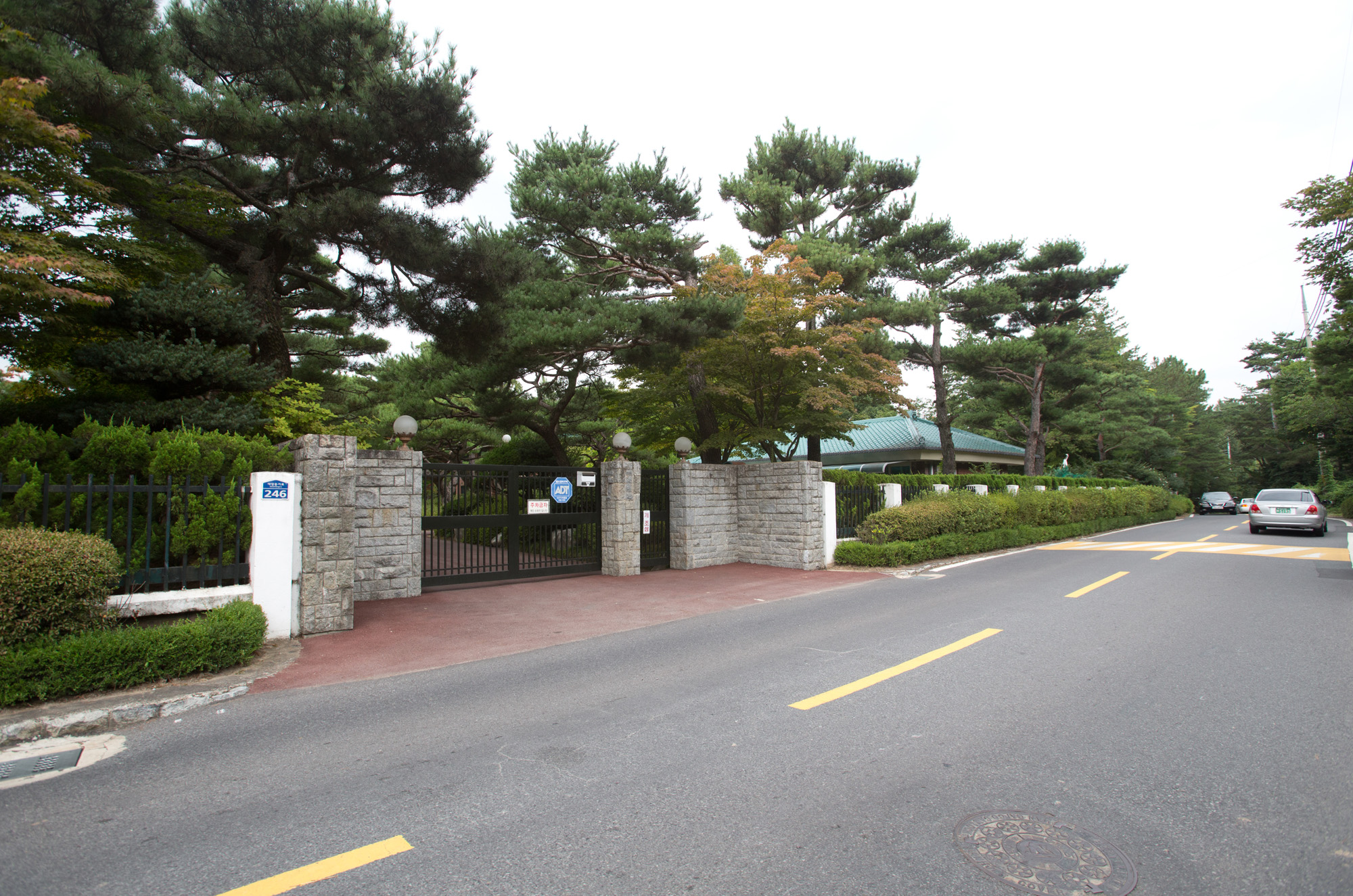 경제/롯데신격호/신격호생가/신격호별장/둔기마