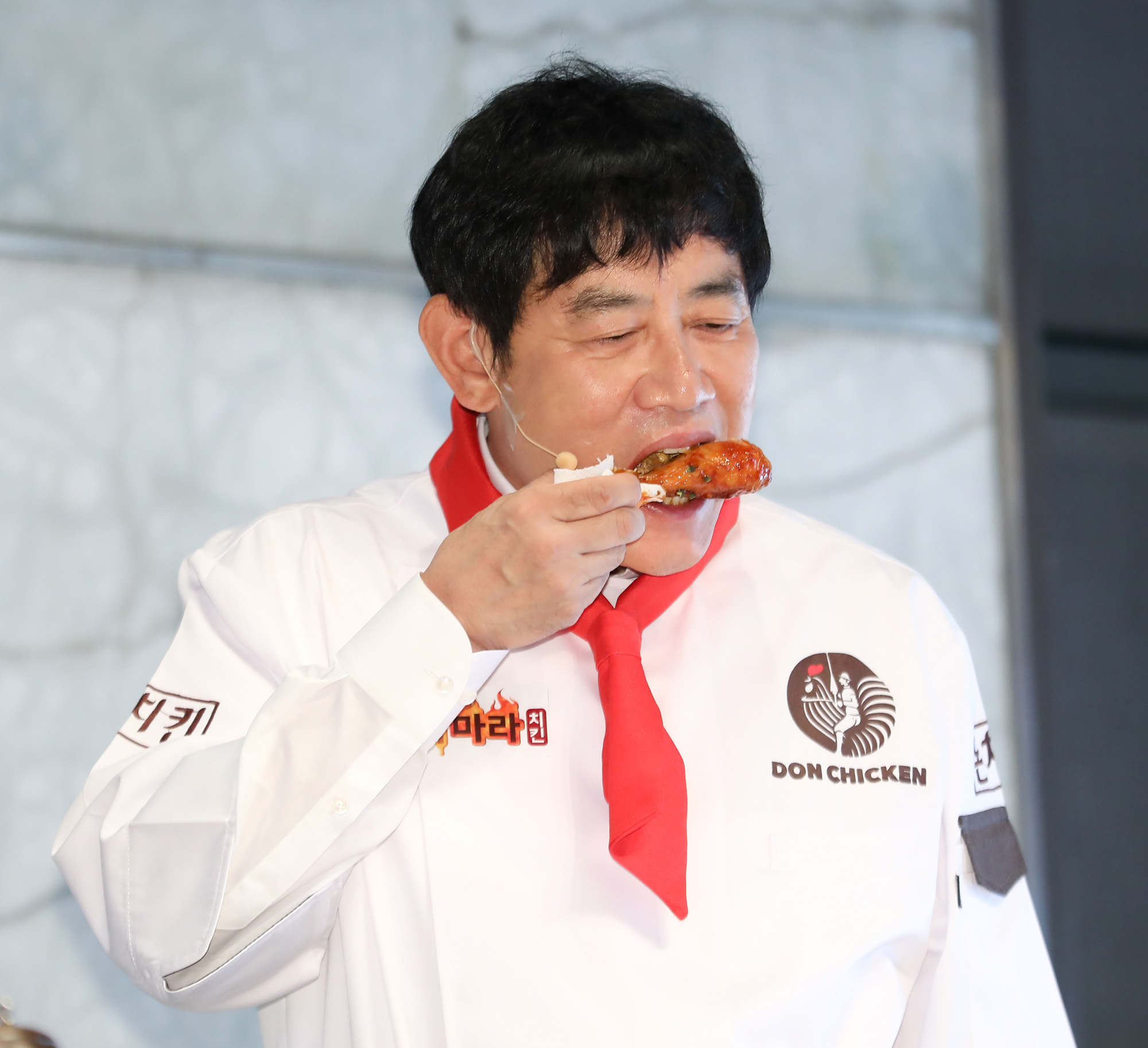 이경규;치킨프렌차이즈;돈치킨