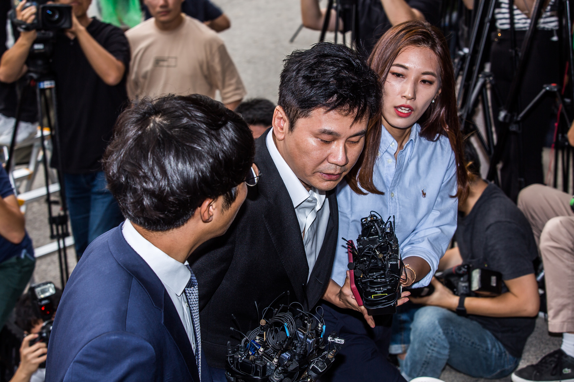사회;연예;사건사고;해외원정도박;양현석;YG;양현석대표;지능범죄수사대
