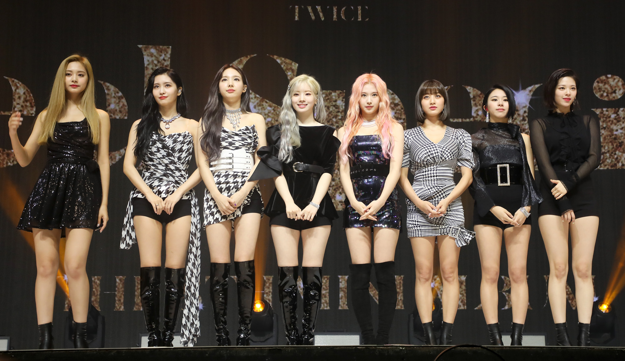 트와이스;걸그룹;jyp