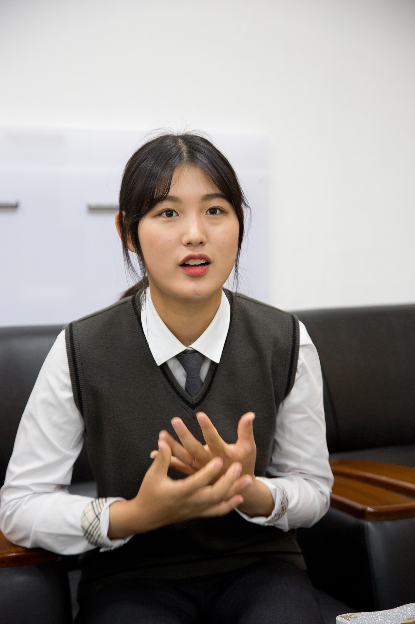 스포츠;양궁;여고생;여강고등학교;김나리