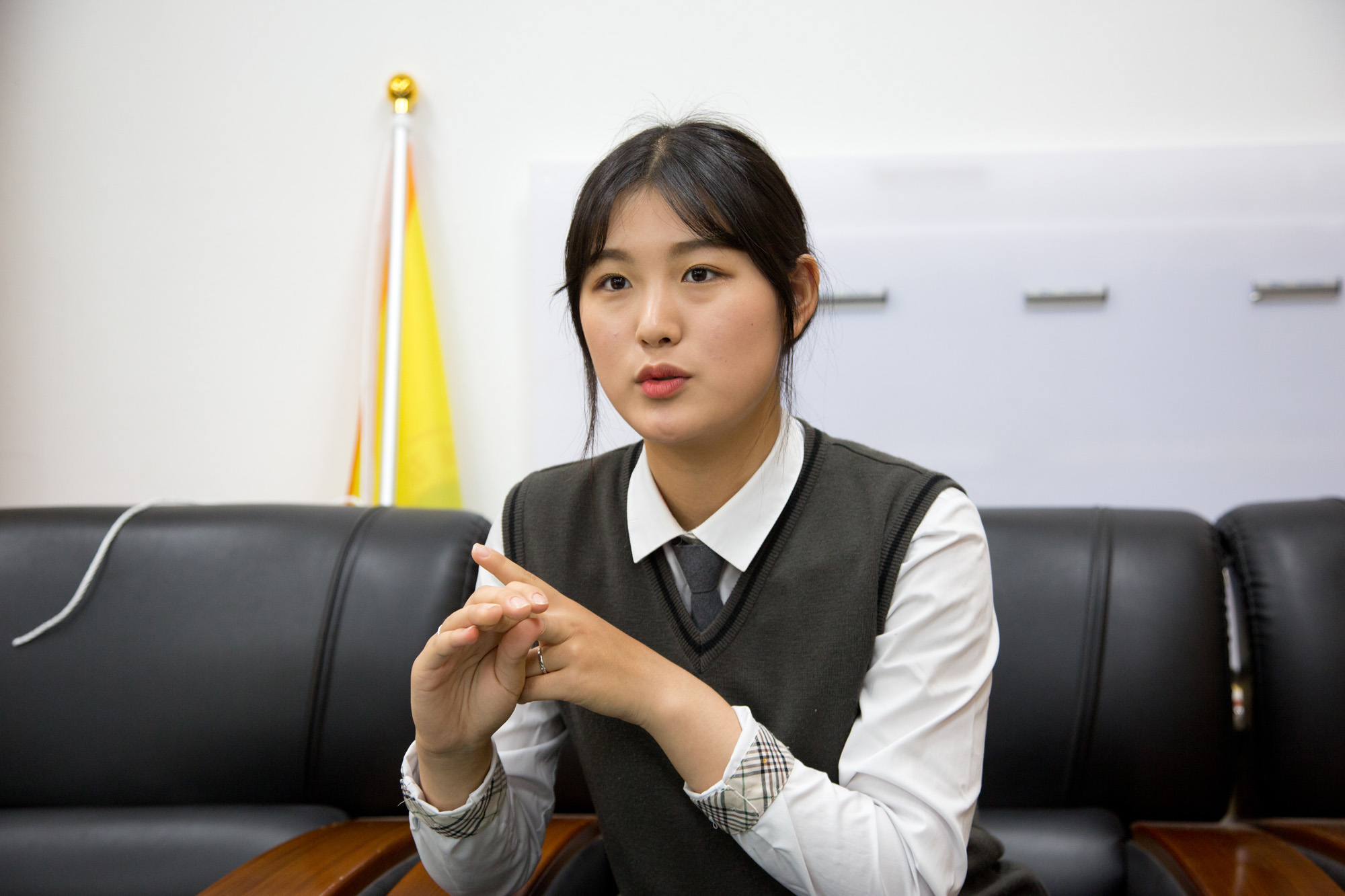 스포츠;양궁;여고생;여강고등학교;김나리
