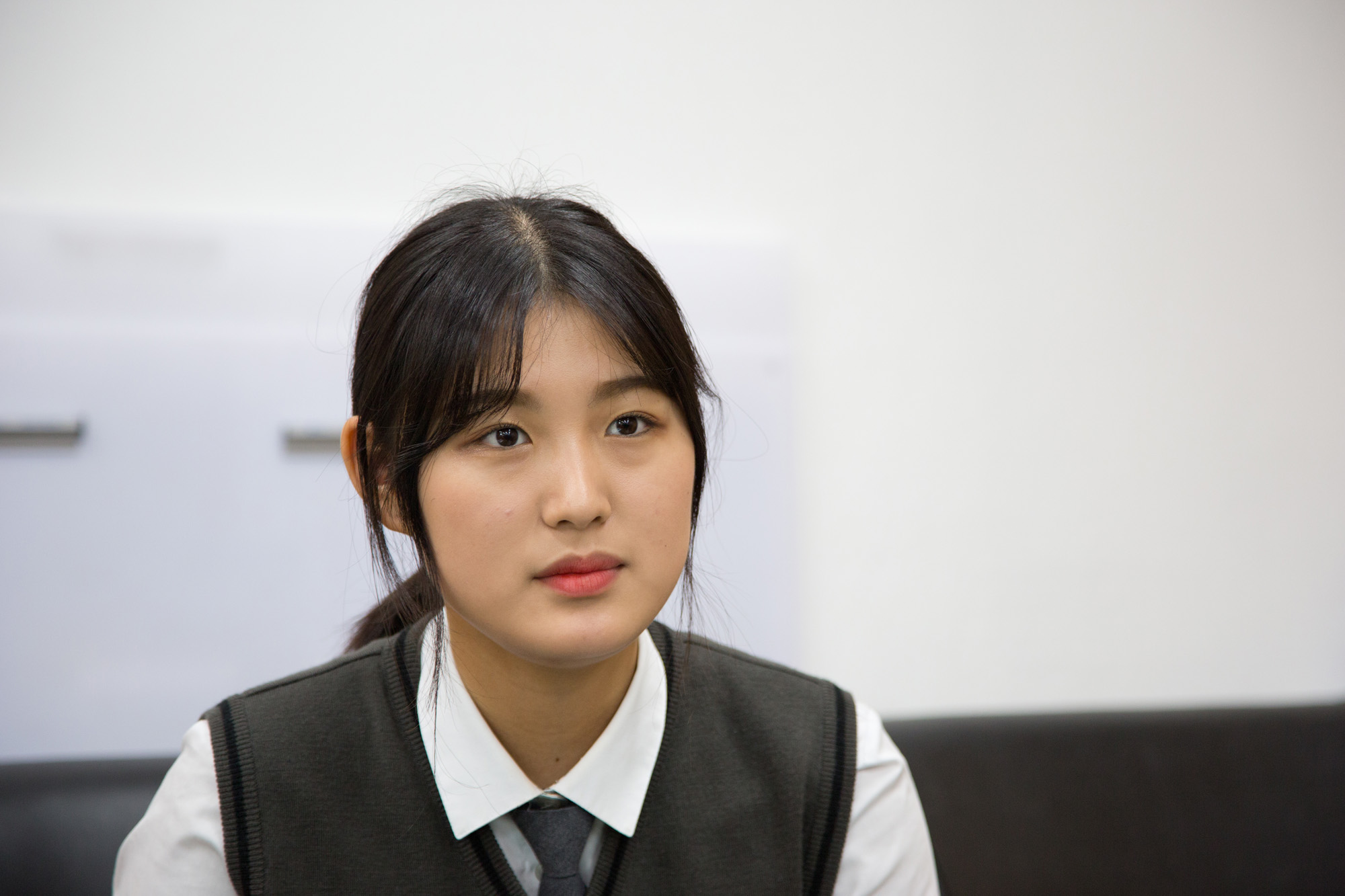 스포츠;양궁;여고생;여강고등학교;김나리