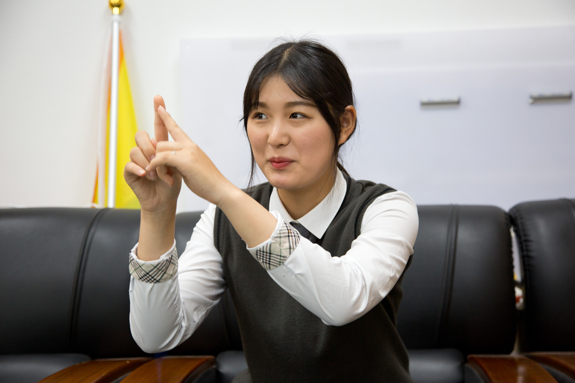 스포츠;양궁;여고생;여강고등학교;김나리
