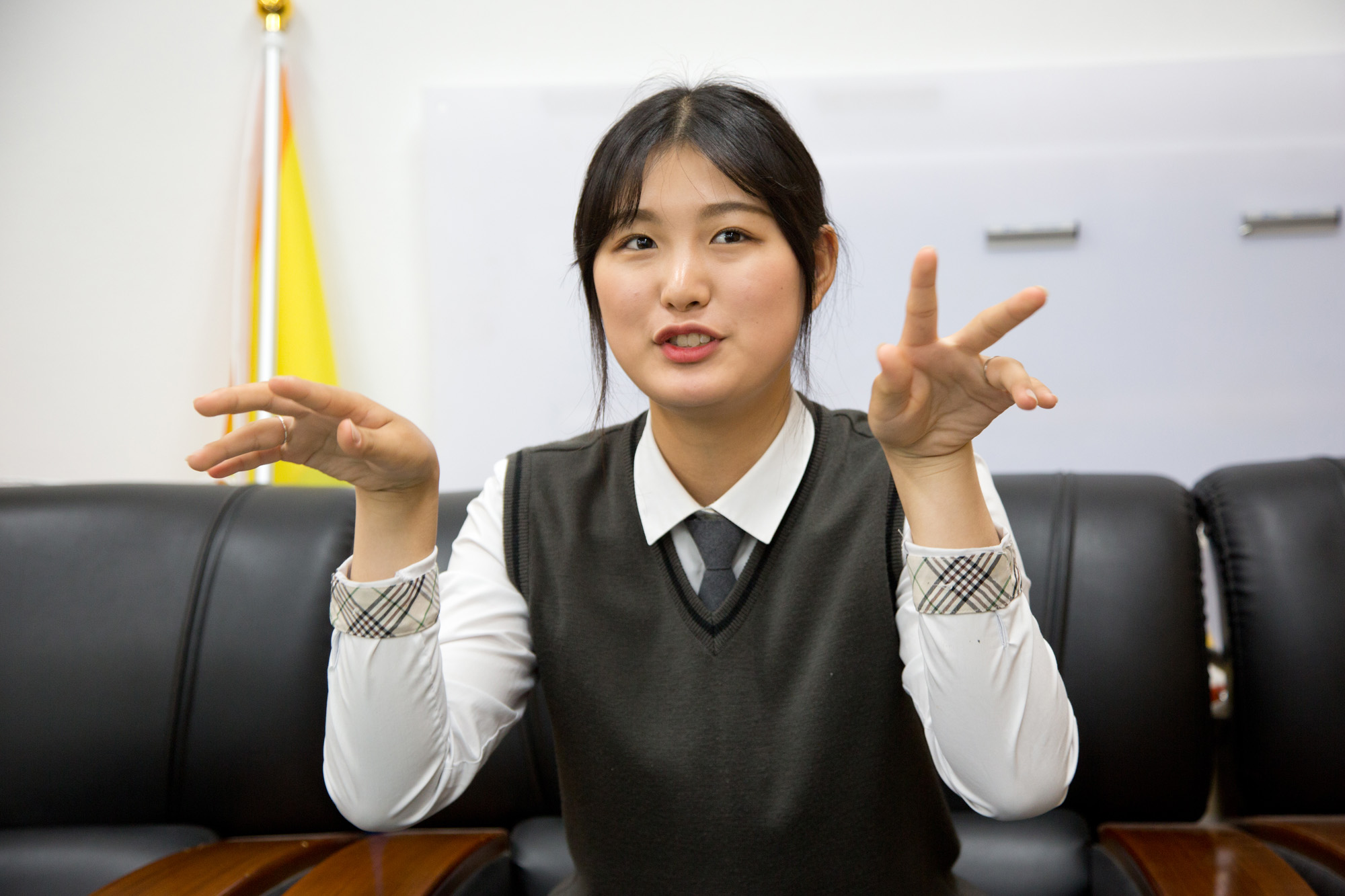 스포츠;양궁;여고생;여강고등학교;김나리