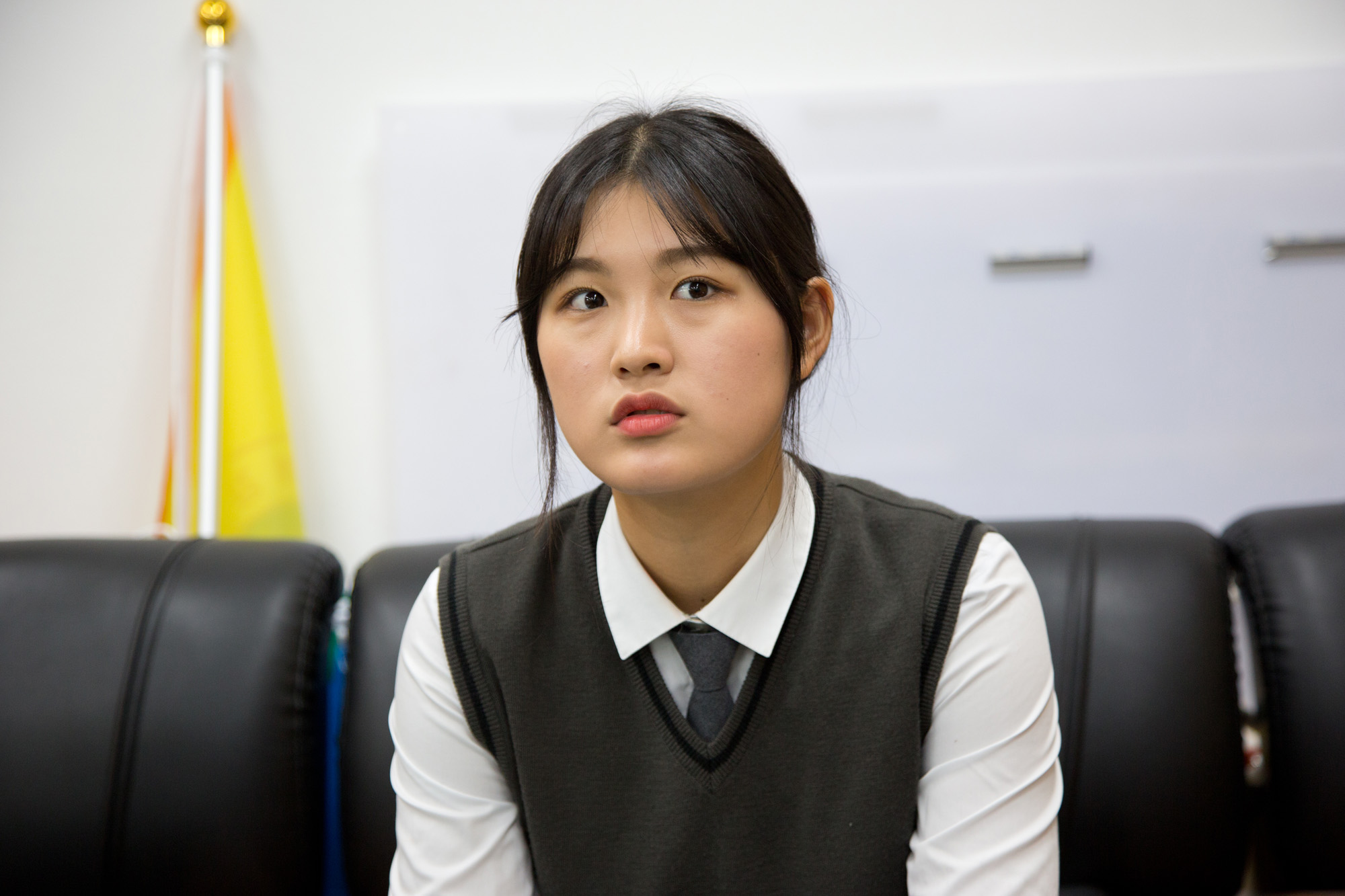 스포츠;양궁;여고생;여강고등학교;김나리