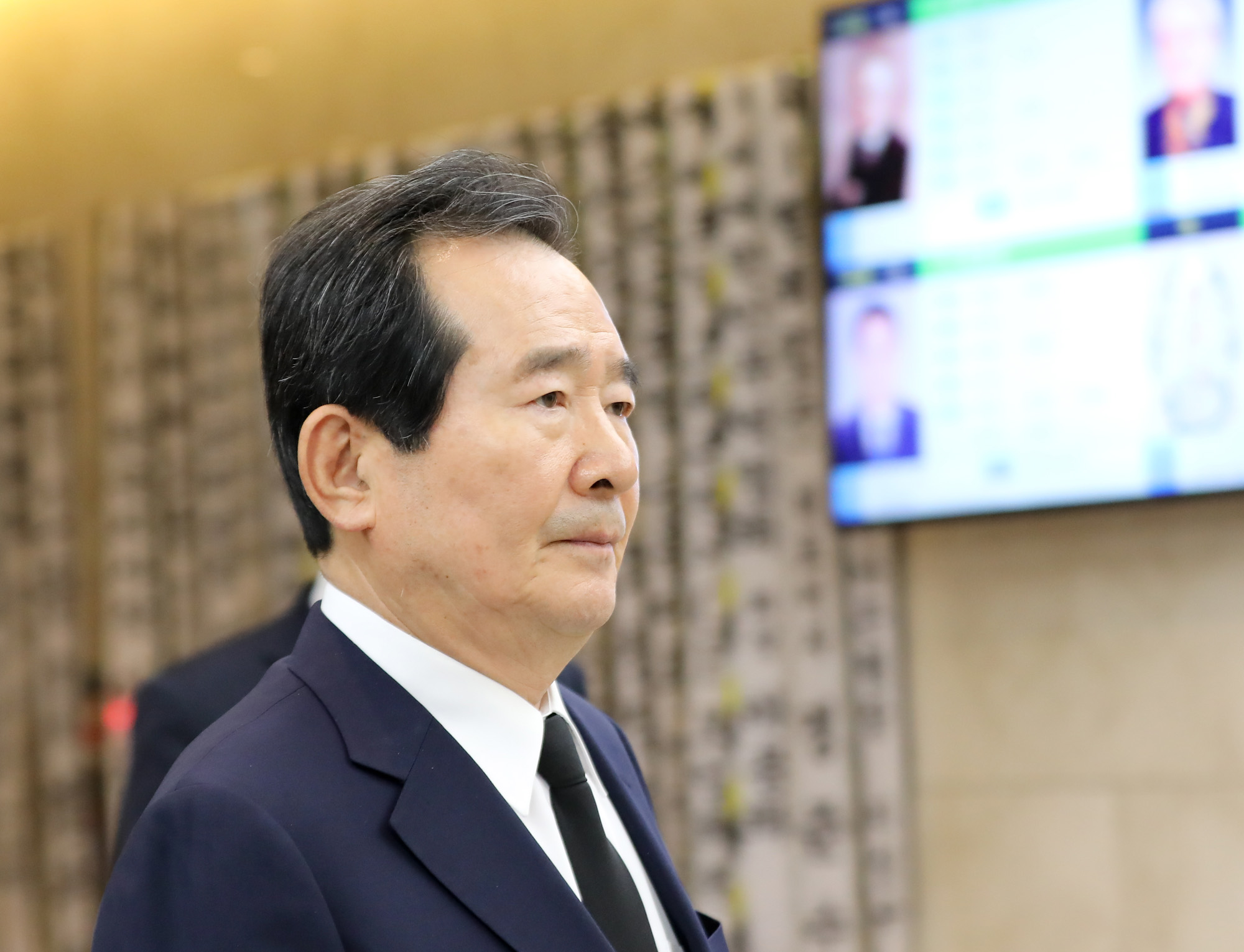 김우중;김우중빈소;김우중대우;김우중정세균;정세균