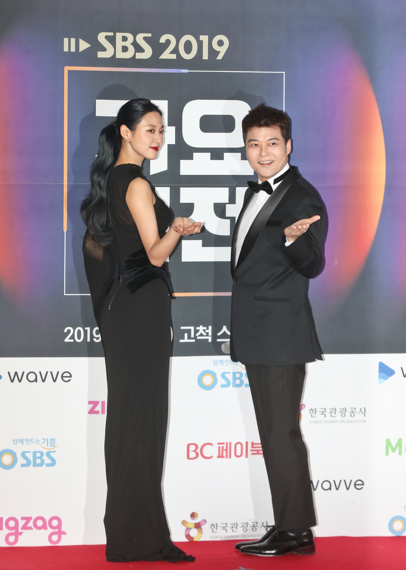 SBS2019가요대전;2019가요대전