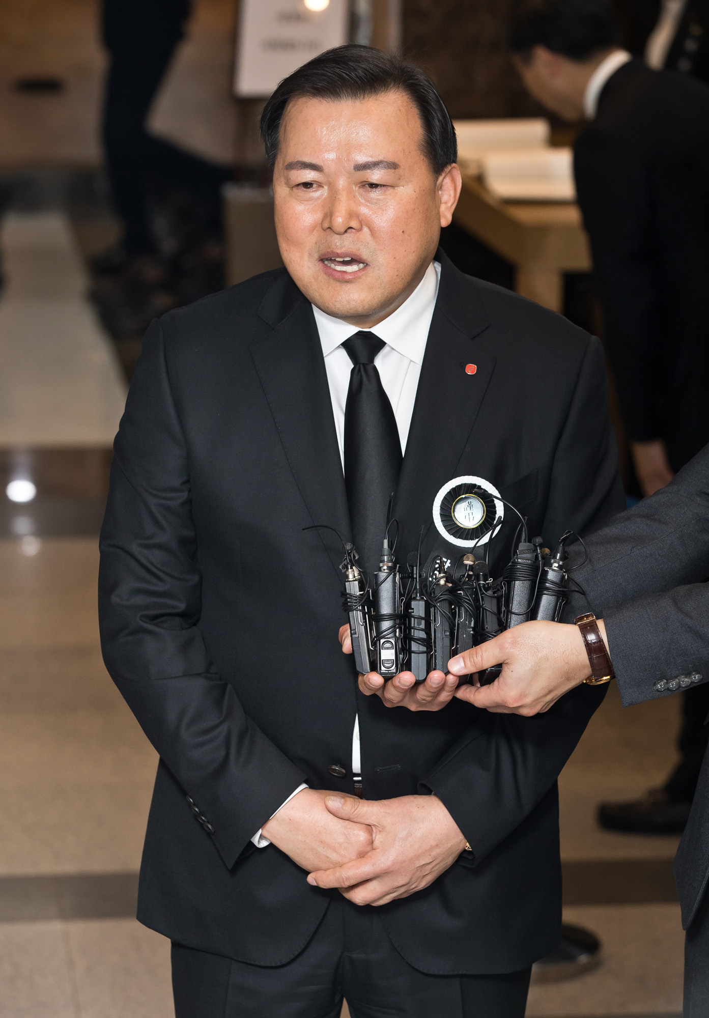 경제;기업인;롯데그룹;신격호;신격호빈소
